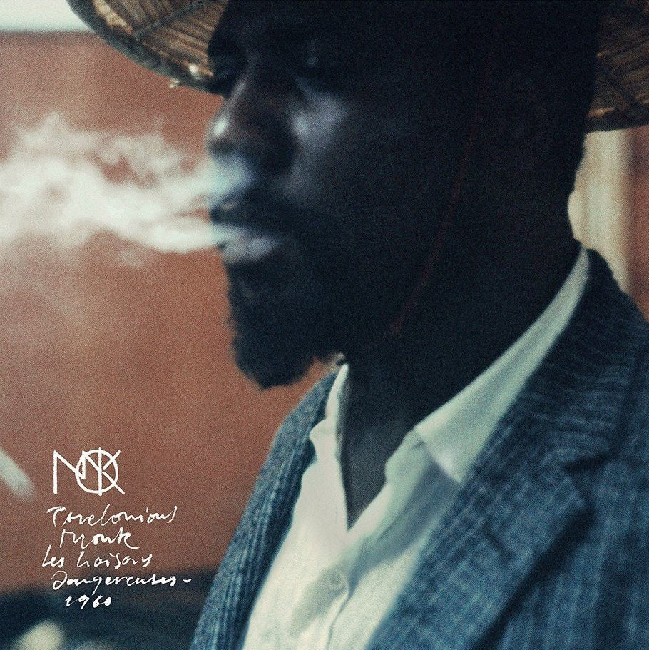 Thelonious Monk - Les Liaisons Dangereuses 1960