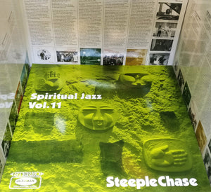 Various Artists - Spiritual Jazz 11: Steeplechase