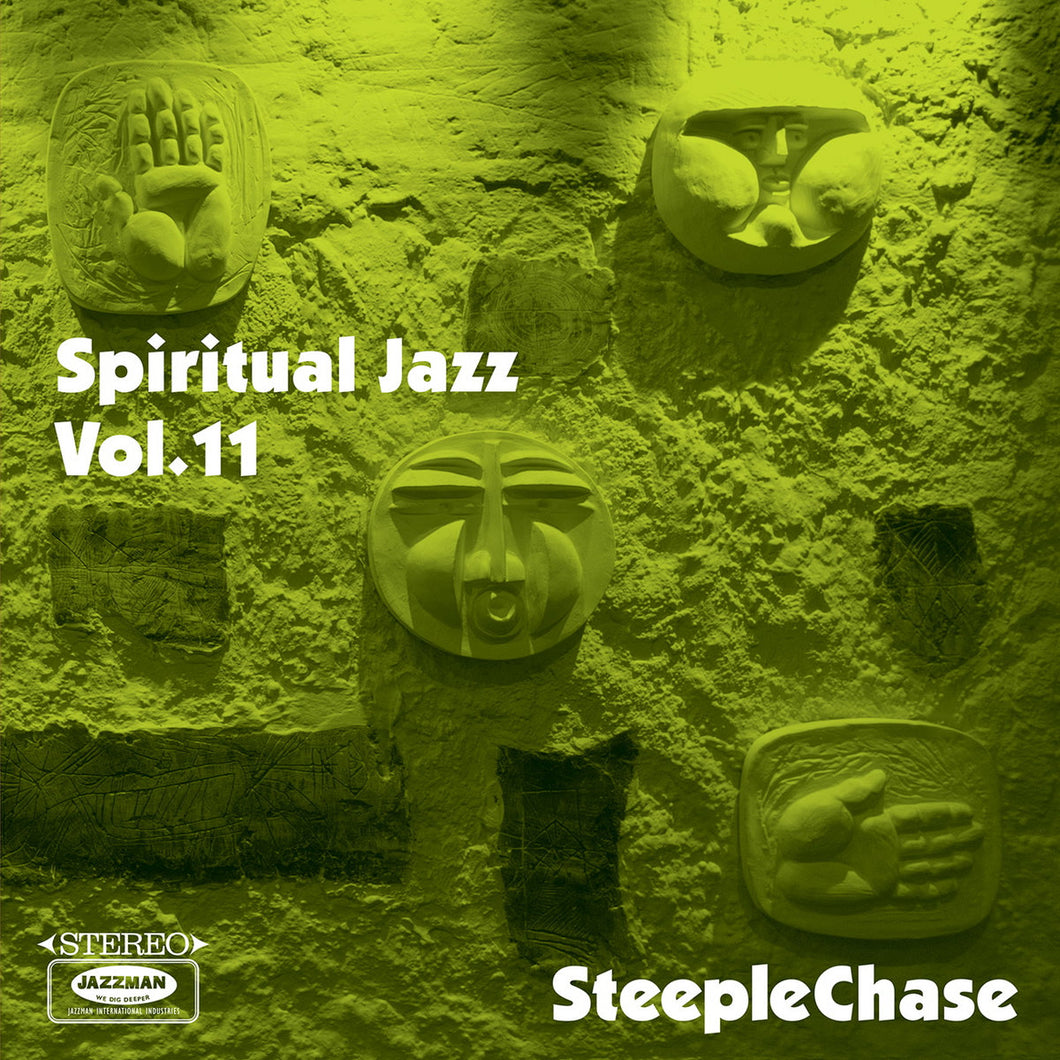 Various Artists - Spiritual Jazz 11: Steeplechase