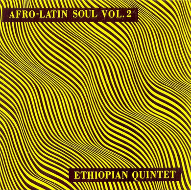 Mulatu Astatke - Afro-Latin Soul 2