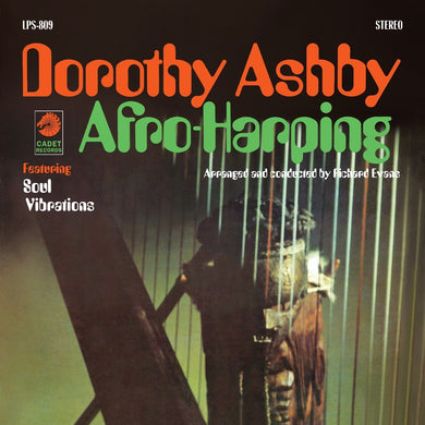 Dorothy Ashby - Afro-Harping