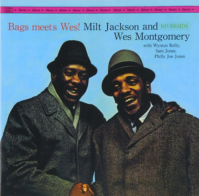 Milt Jackson & Wes Montgomery - Bags Meets Wes!