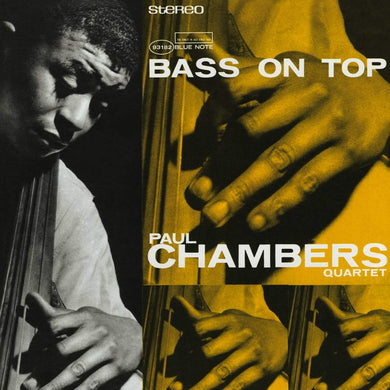 Paul Chambers - Bass On Top (Tone Poet)