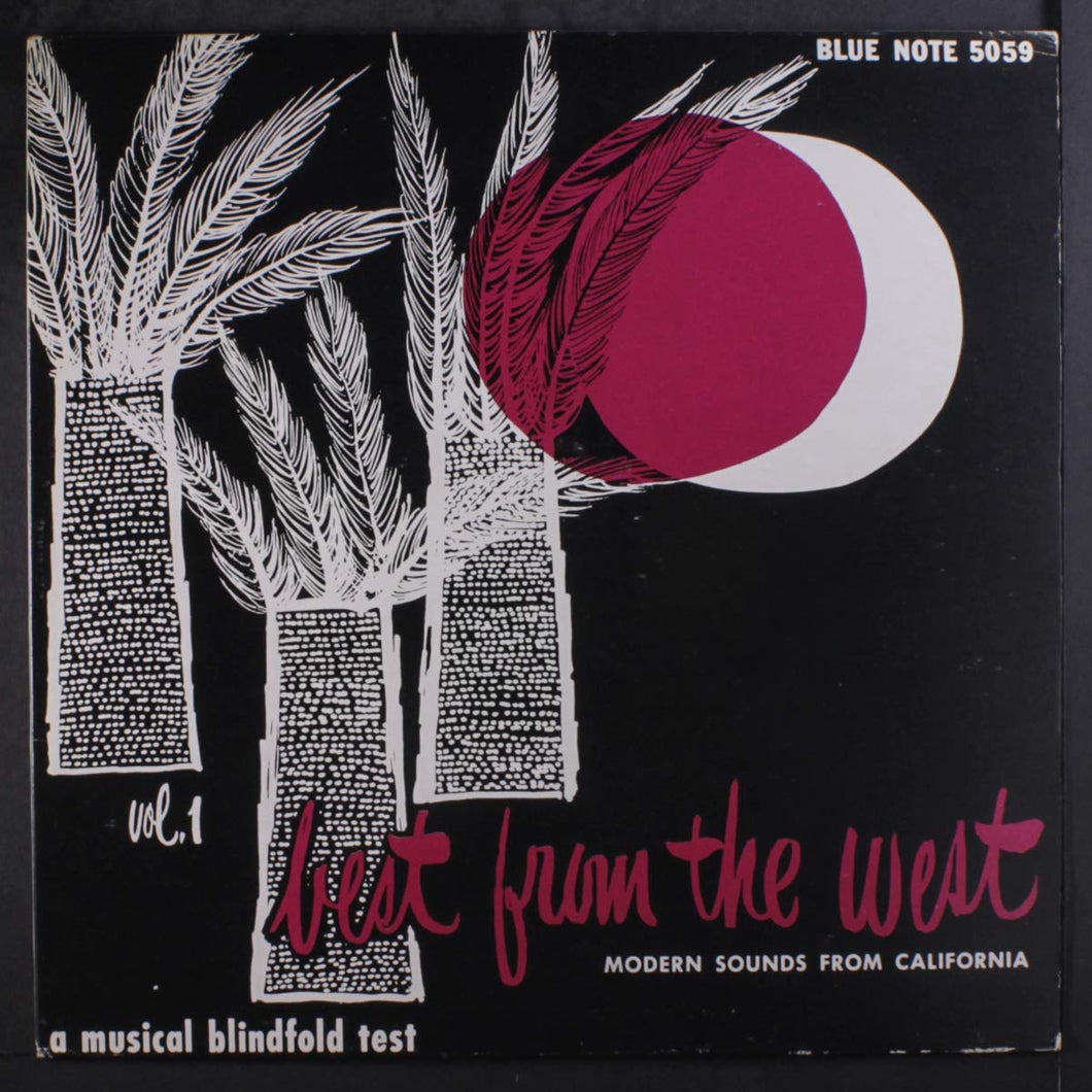 Various Artists - Best From the West Vol. 1 & 2