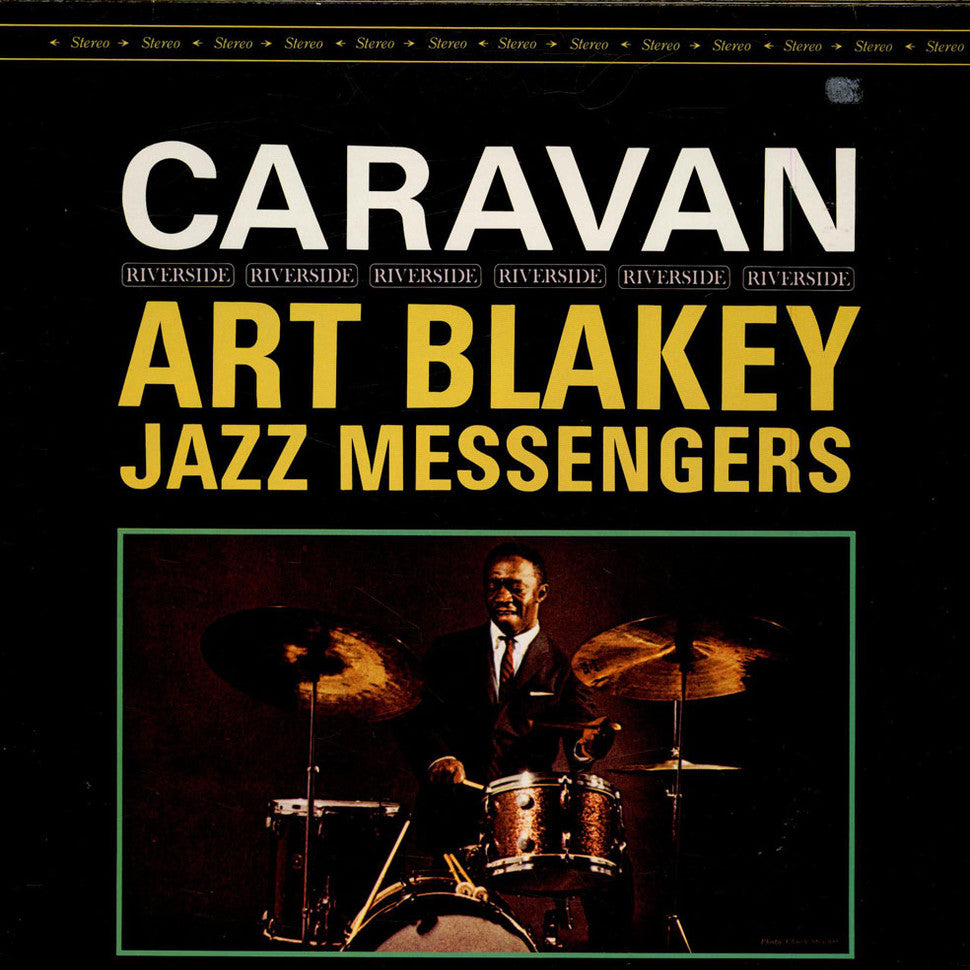 Art Blakey & Jazz Messengers - Caravan