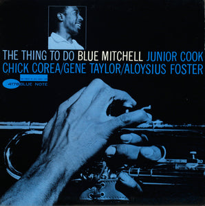 Blue Mitchell - The Thing To Do