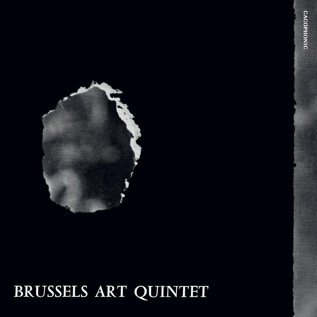 The Brussels Art Quintet - Vas-Y Voir/Four Paul S.