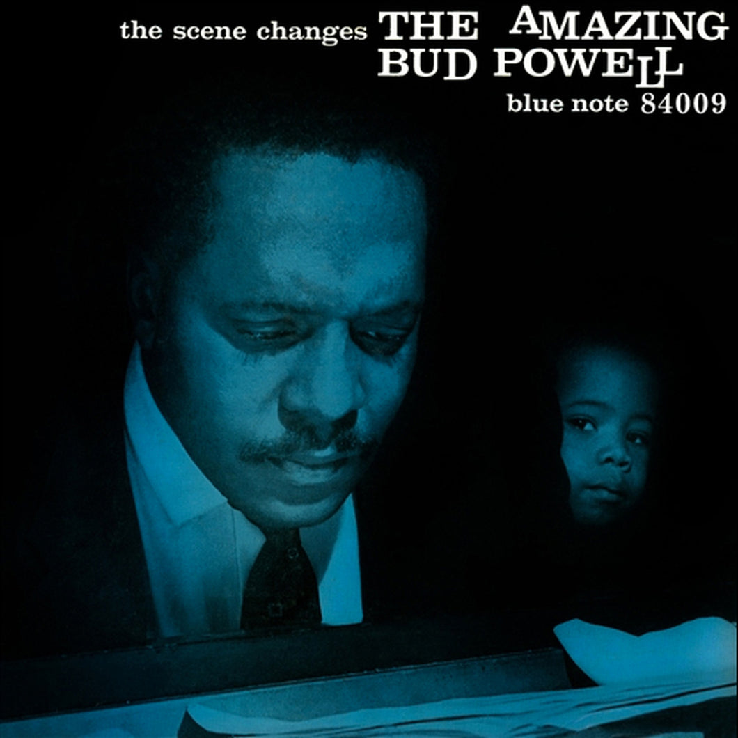 Bud Powell - the Scene Changes / the Amazing Bud Powell