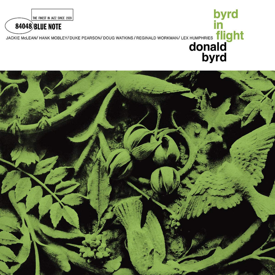 Donald Byrd - Byrd In Flight (Tone Poet)