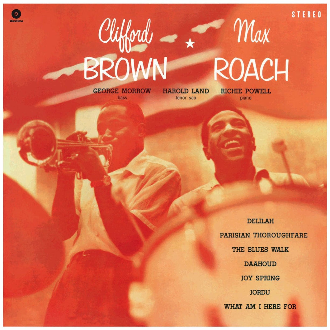Clifford Brown And Max Roach