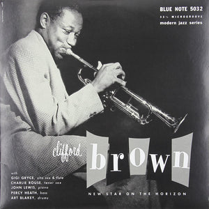 Clifford Brown Sextet - New Star on the Horizon