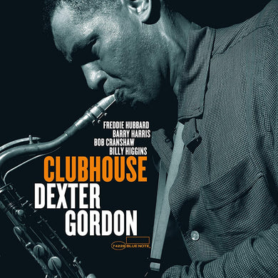 Dexter Gordon - Clubhouse (Tone Poet)