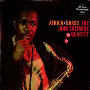John Coltrane - Africa/Brass
