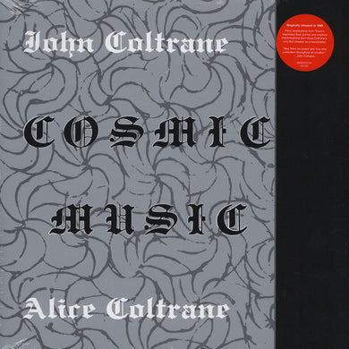 John and Alice Coltrane - Cosmic Music