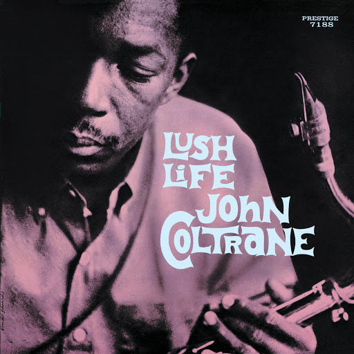 John Coltrane - Lush Life  MONO