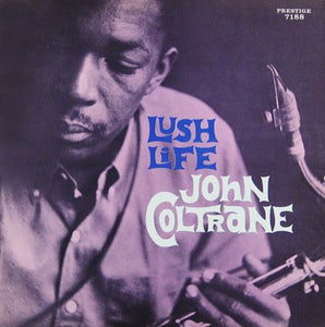 John Coltrane - Lush Life (Blue Vinyl)