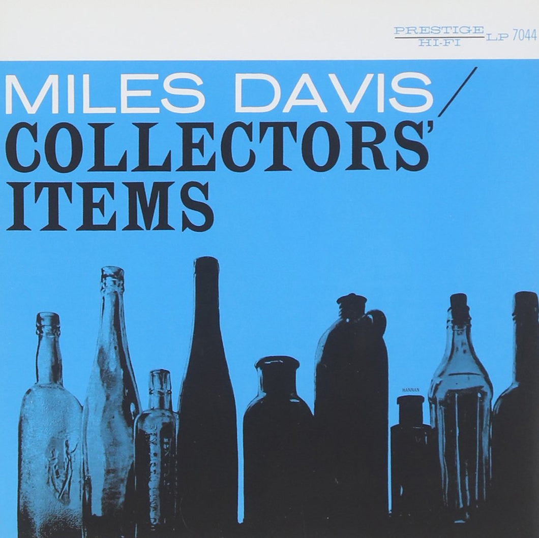 Miles Davis - Collectors Items