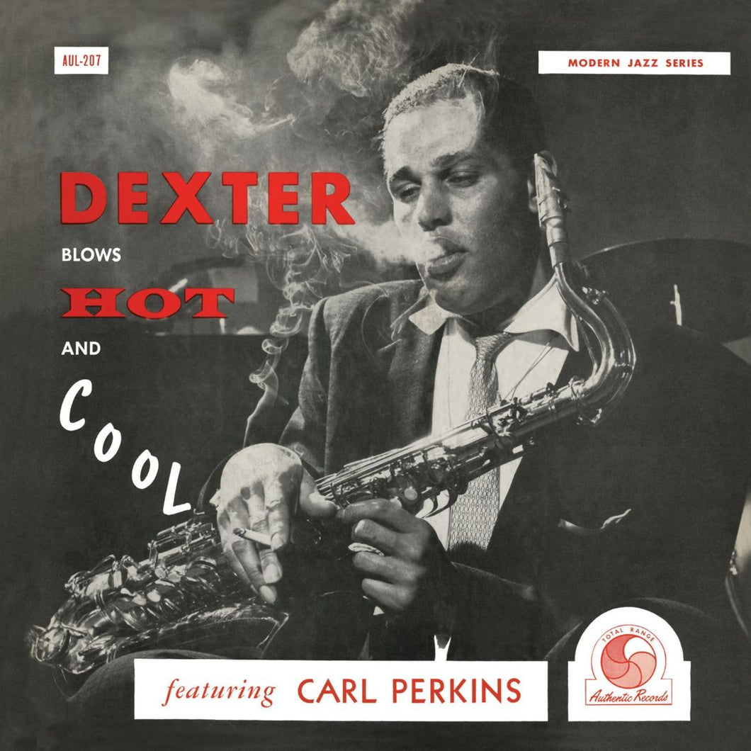 Dexter Gordon - Blows Hot and Cool