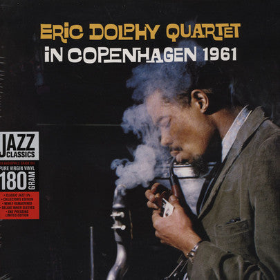Eric Dolphy - In Copenhagen 1961