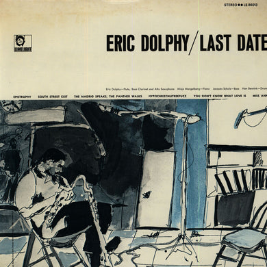 Eric Dolphy - Last Date