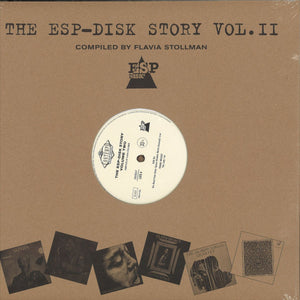 the ESP-Disk Story Vol. 2