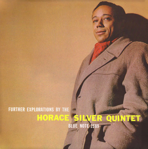 Horace Silver - Further Explorations by the Horace Silver Quintet - MONO