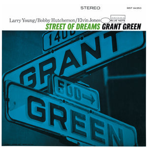 Grant Green - Street of Dreams