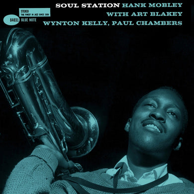 Hank Mobley - Soul Station