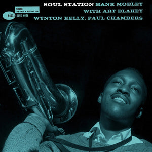Hank Mobley - Soul Station