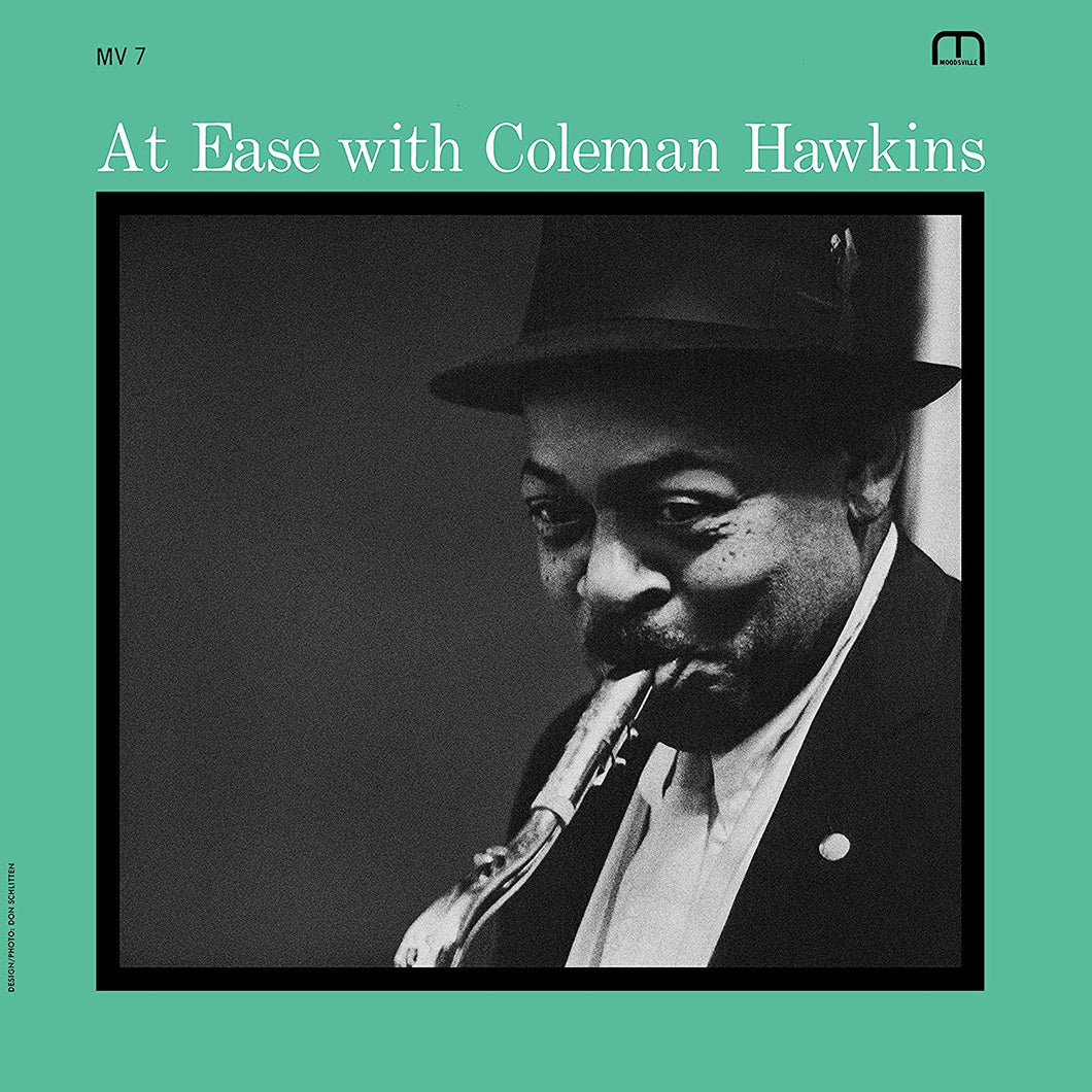 Coleman Hawkins - At Ease with...