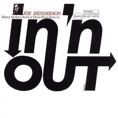 Joe Henderson - In 'N Out