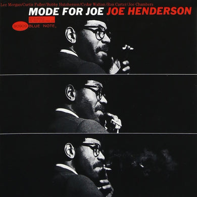 Joe Henderson - Mode For Joe