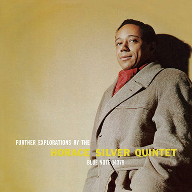 Horace Silver - Further Explorations By... (Tone Poet)
