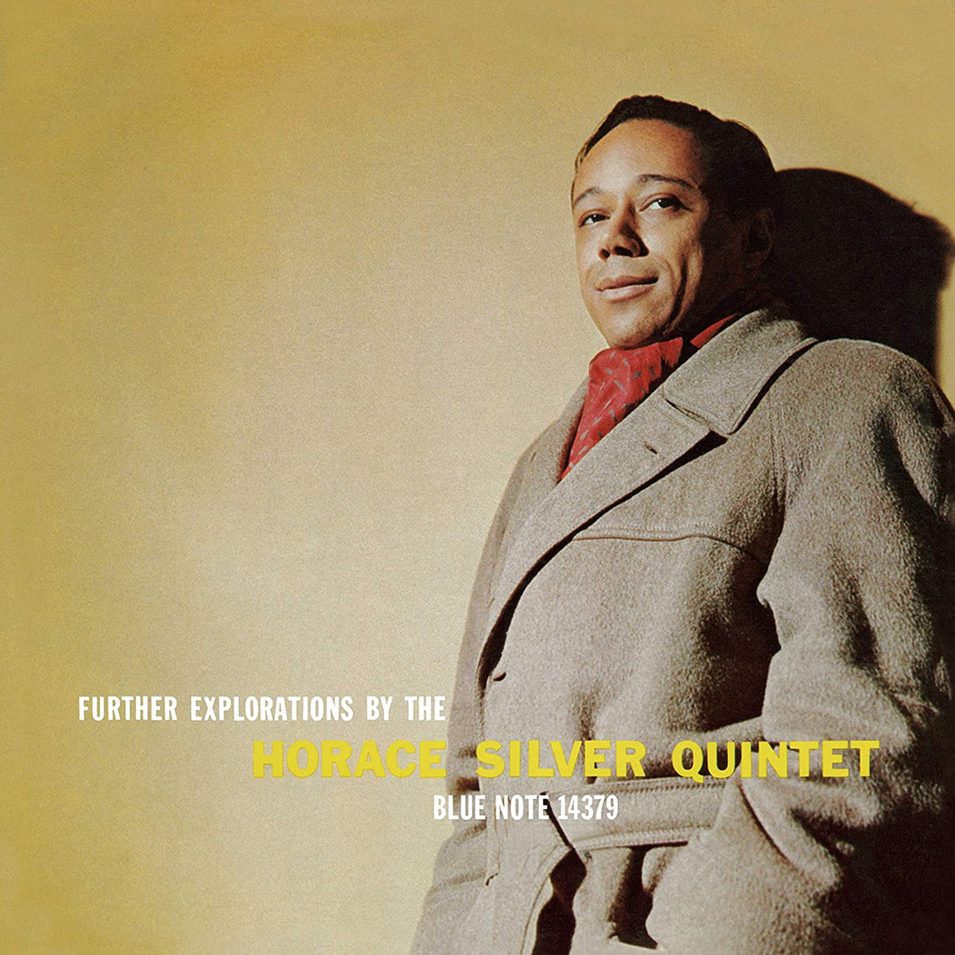 Horace Silver - Further Explorations By... (Tone Poet)