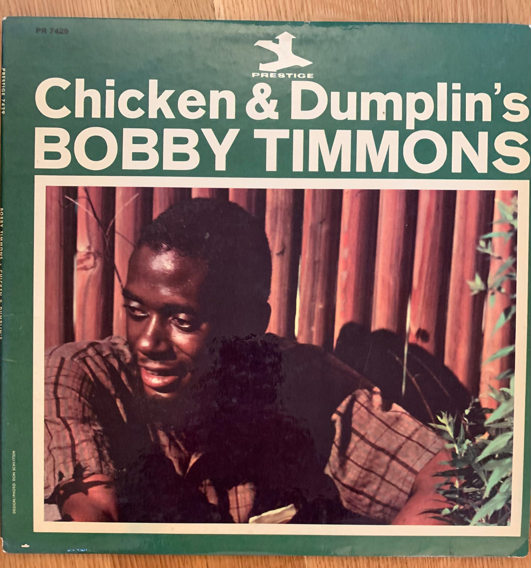 Bobby Timmons - Chicken & Dumplin's (original MONO)