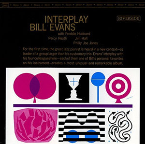 Bill Evans - Interplay