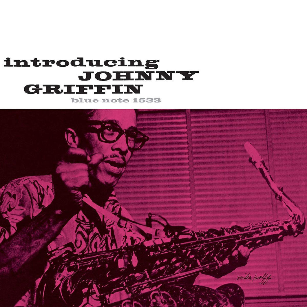 Introducing Jonny Griffin - MONO