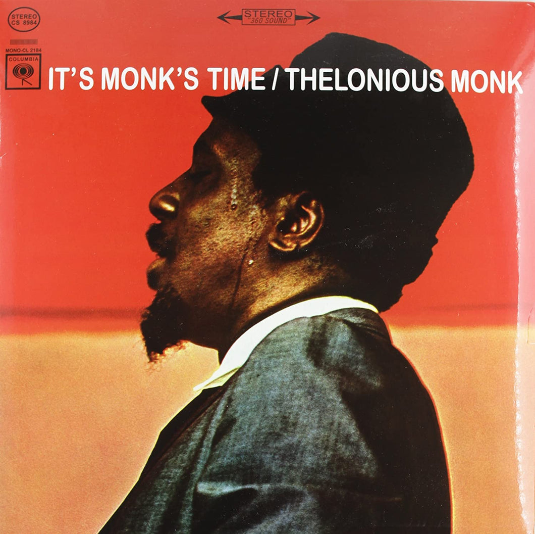 Thelonious Monk - It's Monk's Time