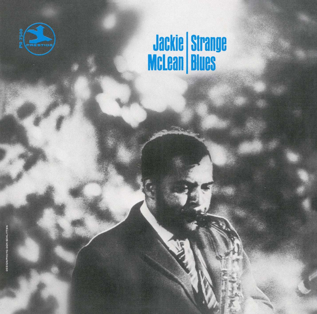 Jackie McLean - Strange Blues