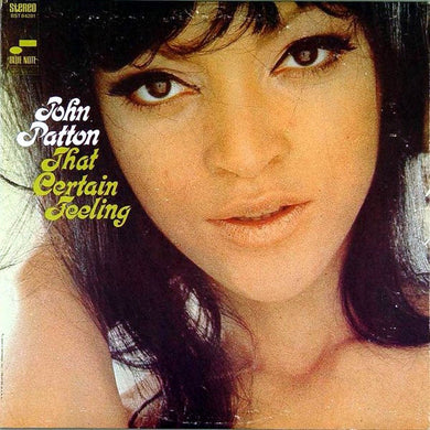 John Patton - That Certain Feeling
