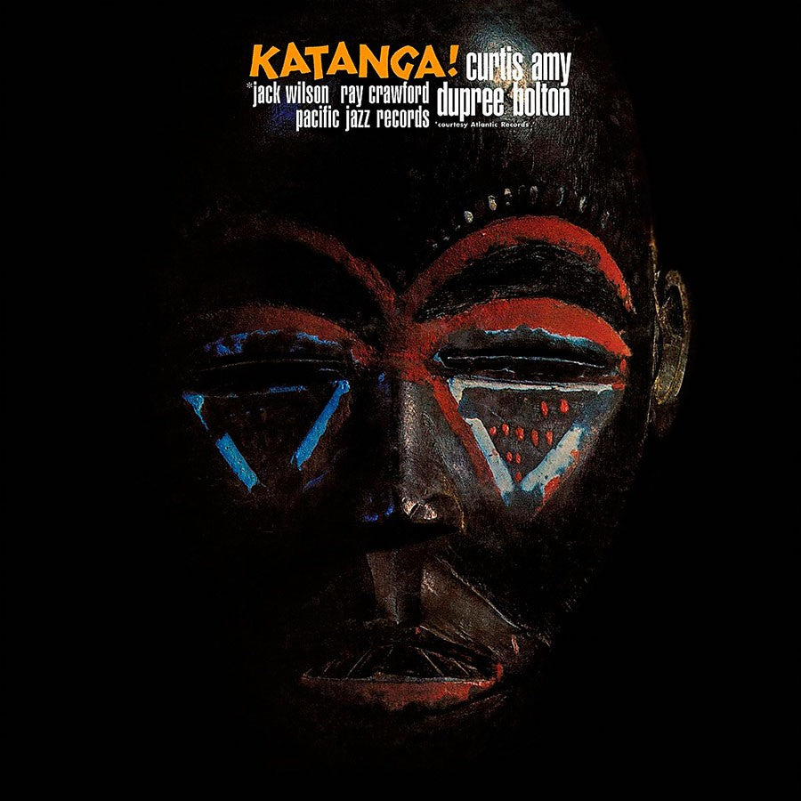 Curtis Amy - Katanga! (Tone Poet)