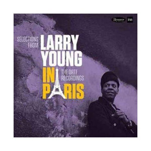 Larry Young - In Paris, Selections From