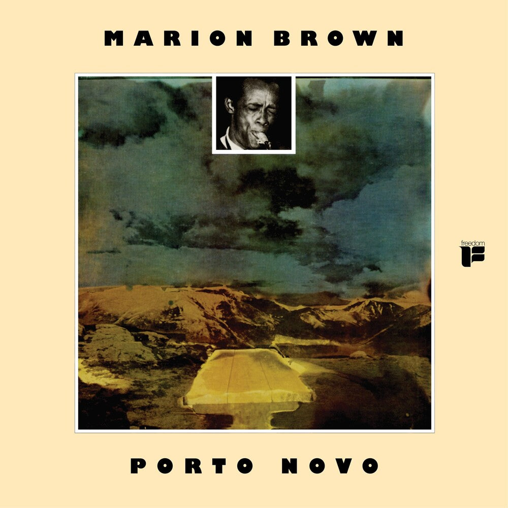 Marion Brown - Porto Novo (Red Vinyl)