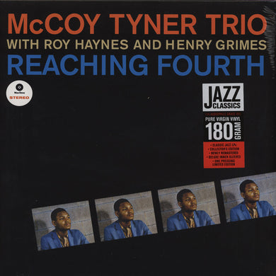 McCoy Tyner - Reaching Fourth