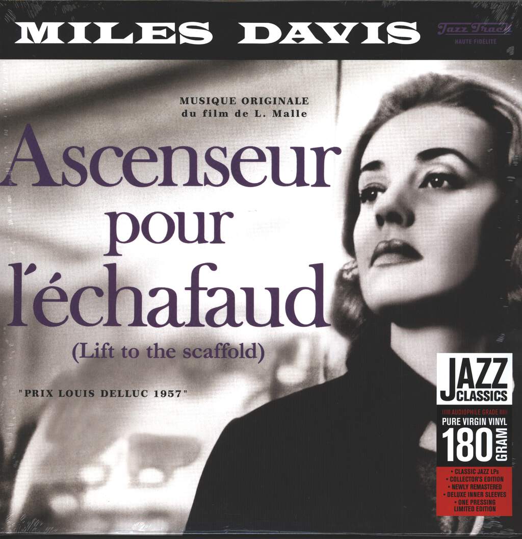 Miles Davis - Ascenseur pour l'echafaud / Elevator to the Gallows