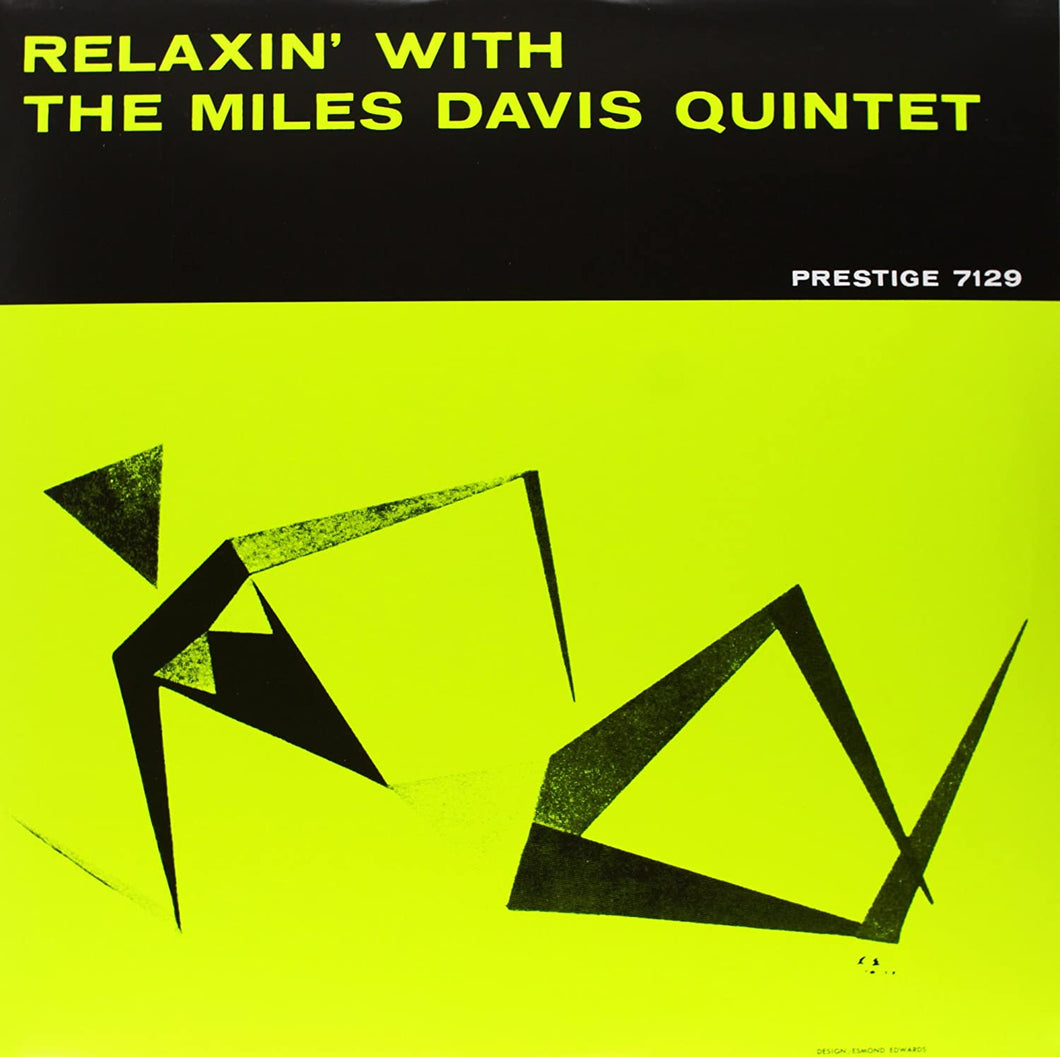 Miles Davis - Relaxin' with the Miles Davis Quintet - MONO