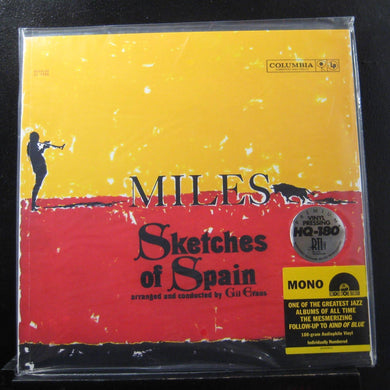 Miles Davis - Sketches of Spain - MONO