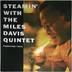 Miles Davis - Steamin' With the Miles Davis Quintet