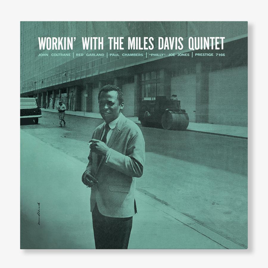 Miles Davis - Workin' With the Miles Davis Quintet