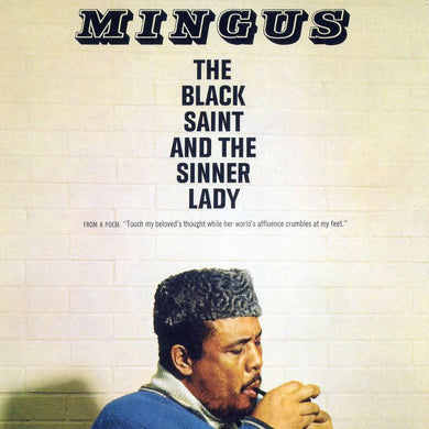 Charles Mingus - the Black Saint and Sinner Lady
